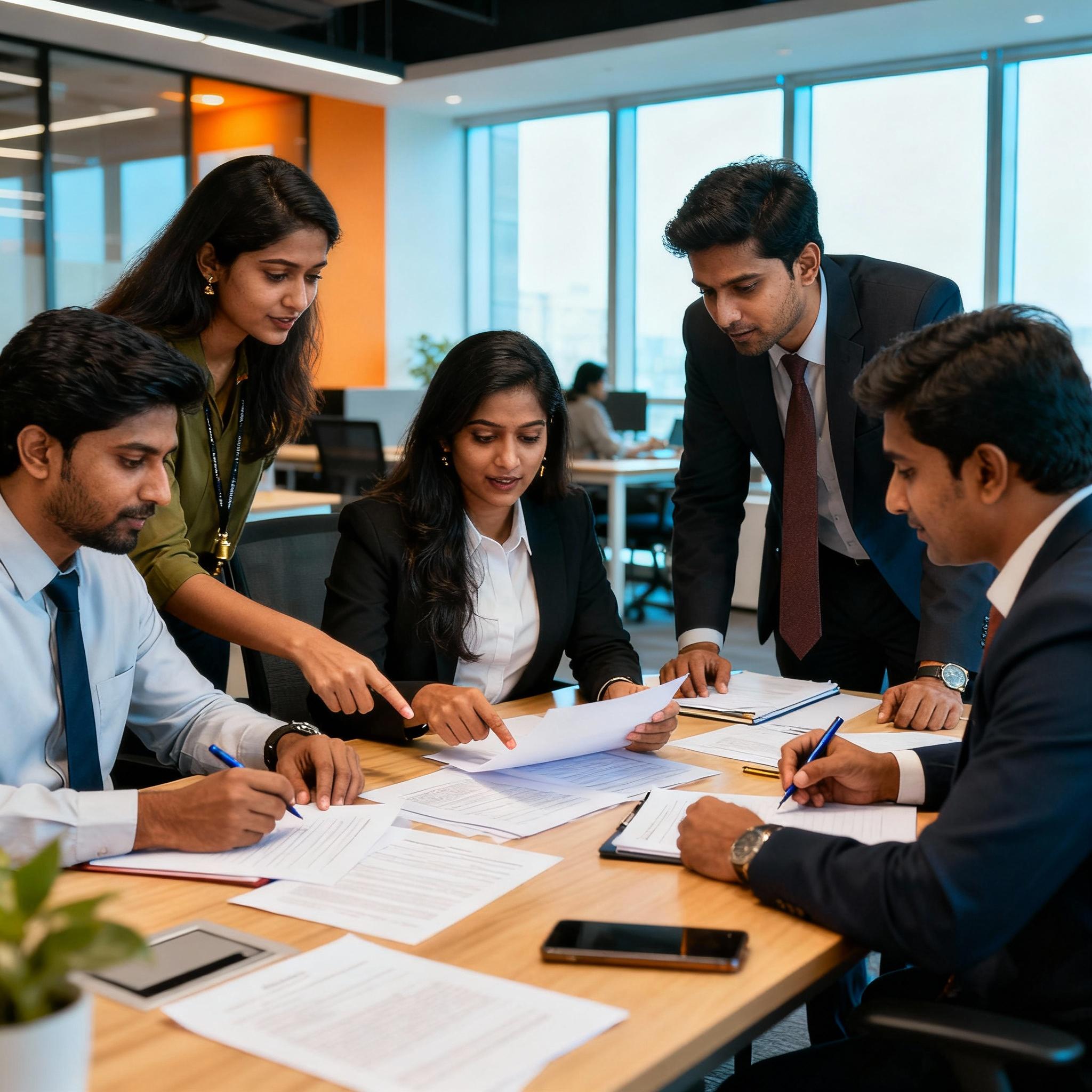 Vidhi Legal Professionals
